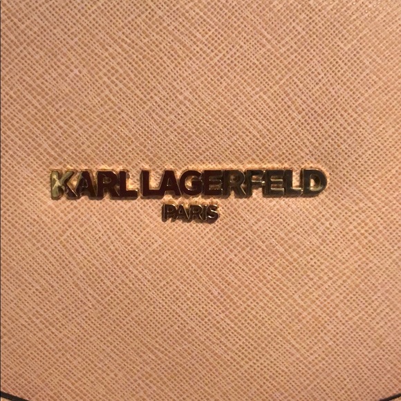 Authentic Karl Largerfeld  Purse - Picture 2 of 4